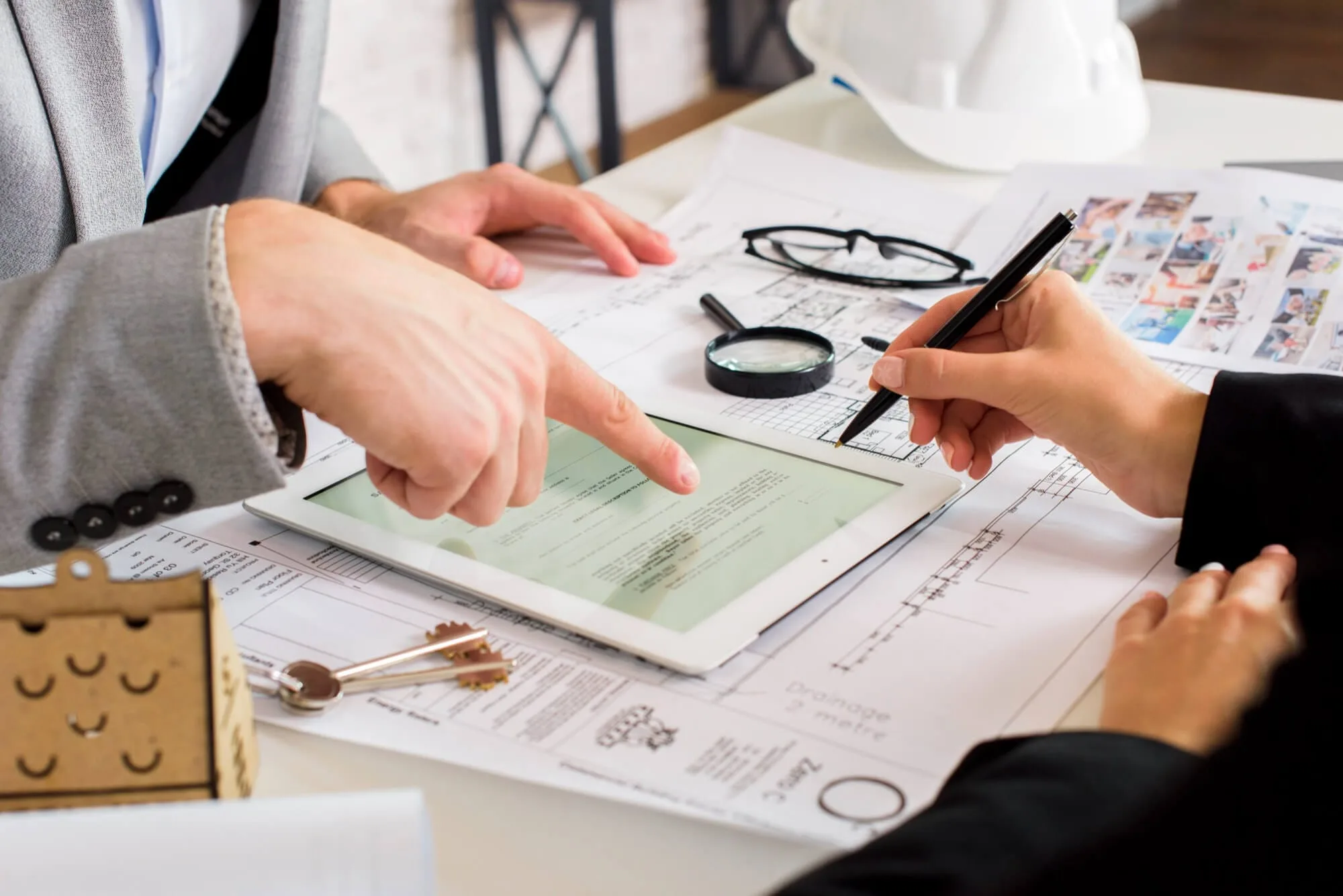 Construction Permissions & Approvals