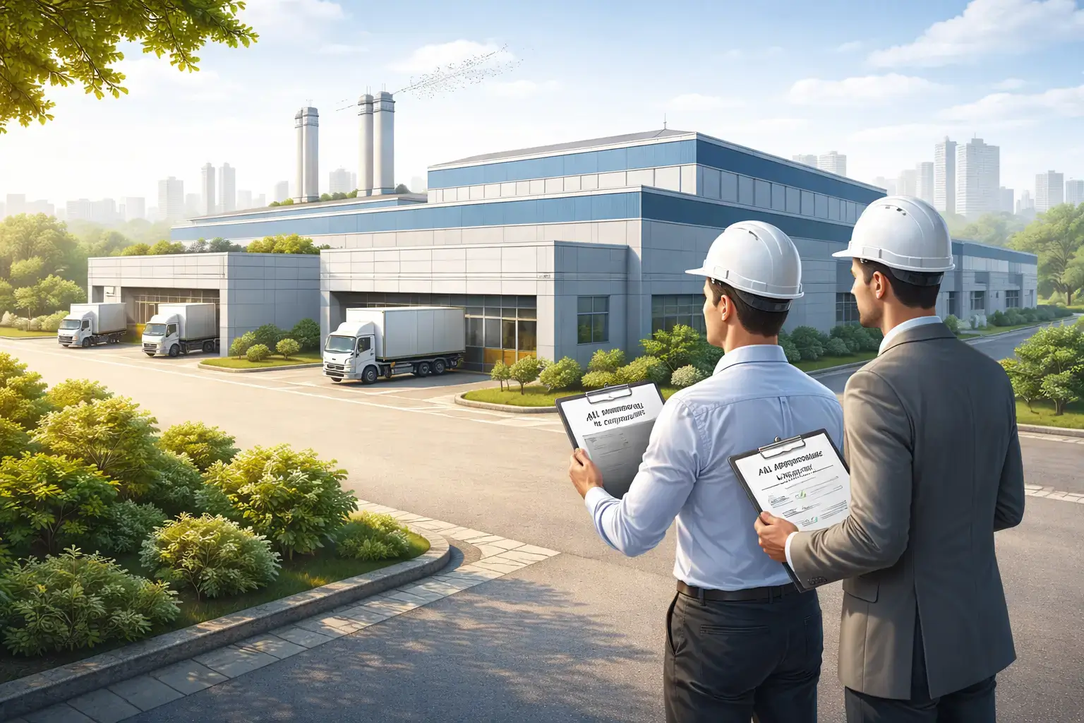 Planning for Final Occupancy and Operational Approvals