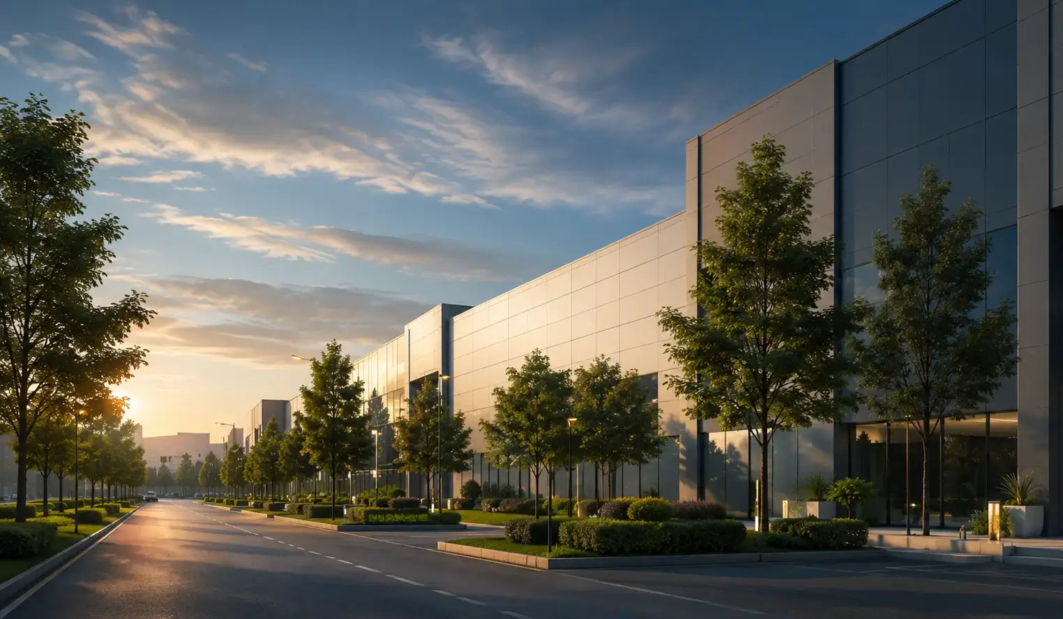 Industrial corridor intelligence, industrial corridors in Pune