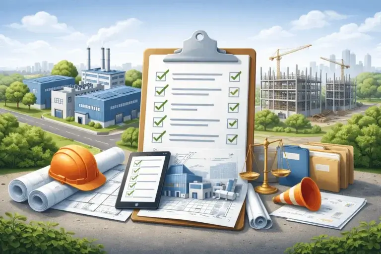 Top Compliance Mistakes Industrial Developers Make