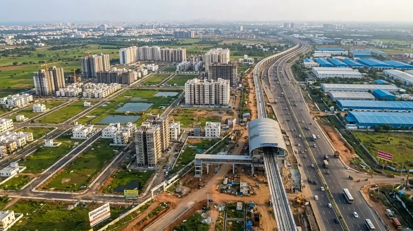 Wagholi, Kesnand & Lonikand Visual